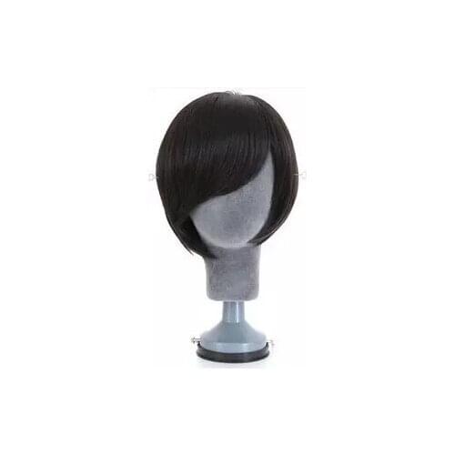 Free Shipping!! Fabric Cover Female Head Mannequin Unique Style Mannequin Head On Sale