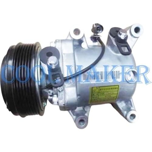 DC12V for Geely X6 ac compressor