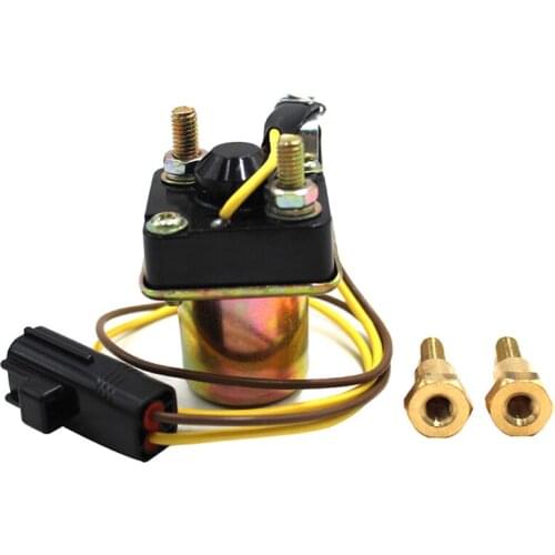 Motorcycle Electrical Starter Solenoid Relay Switch For KAWASAKI JT1100 JT1200 JT1500 JETSKI 1100 1200 JET SKI ULTRA STX 12F 15F