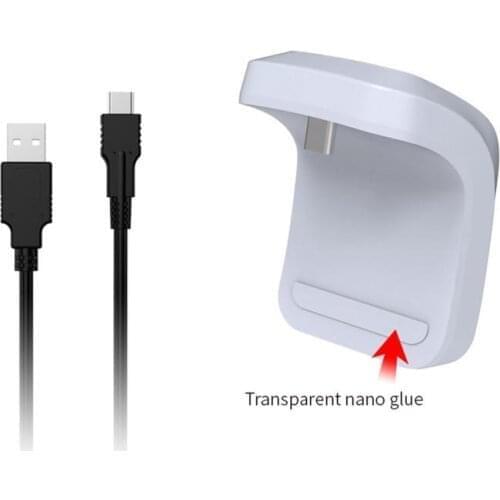 Controller Battery Gamepad Charger Pack for PS5 Game Controller Battery Charger Game Controller Accessories