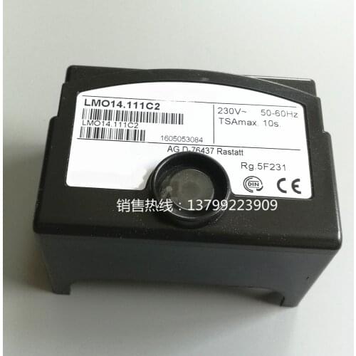 LMO44.255C2 LMO14.111C2 LMO24.111C2 burner controller