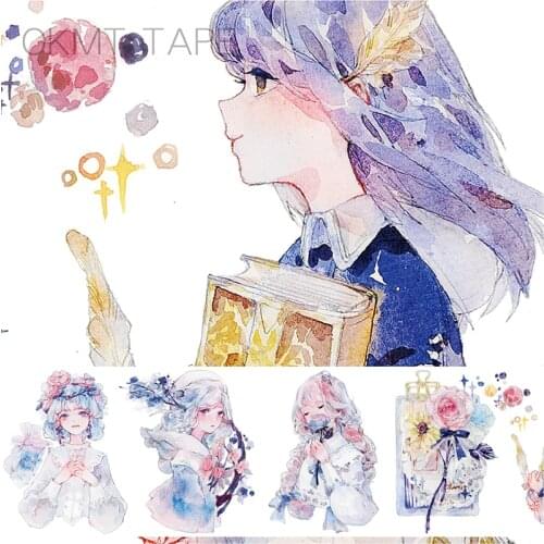 1 Loop Masking Tape Sample New Super Long Circulation Material Girl Skin Sante Oil