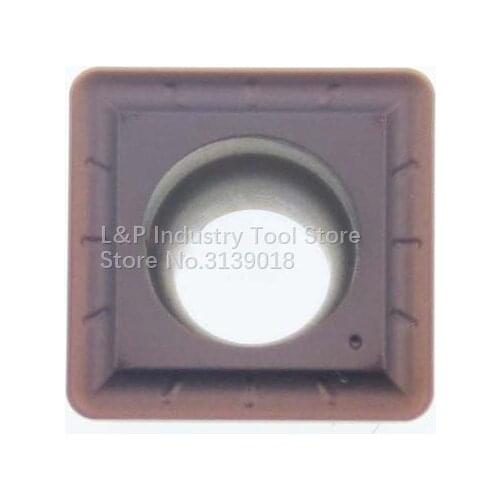 New Original China CNC Blade SPGT090408-PM YBG205 U Drill Carbide Inserts SPGT090408PM YBG205 For Stainless Steel