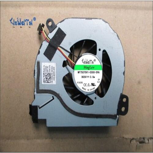 FOR Dell 5N1F0 Cooling Fan Vostro 3460 V3460 14R Turbo 14TD 14R-1728 14TR-2728B 5420 7420 KSB06105HA-BK30 DFS541305LHT 05N1F0
