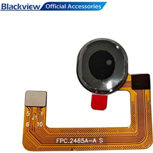 Original Blackview Fingerprint Scanner FPC for A80Pro Mobile Phone Cable Touch Sensor Key for Original Blackview Smart Phone