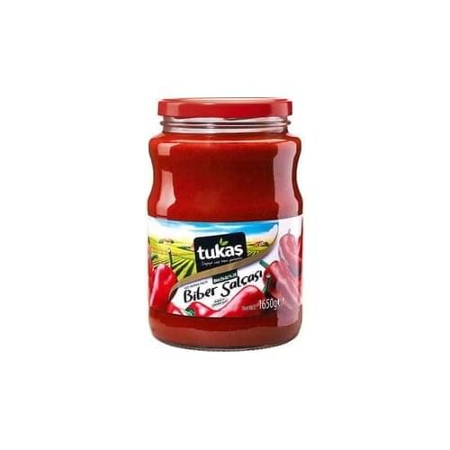 Hot Pepper Paste, 58.2oz - 1650g