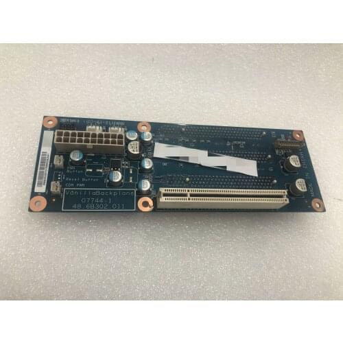 Vanill aBackp l ane 07744-1 48.6b302.011 Industrial control backplane
