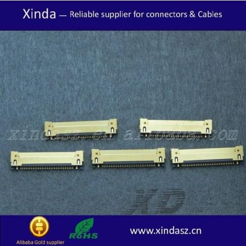 LCD display connector for for smart phone and laptop ( I-PEX 20474-030E-11 )