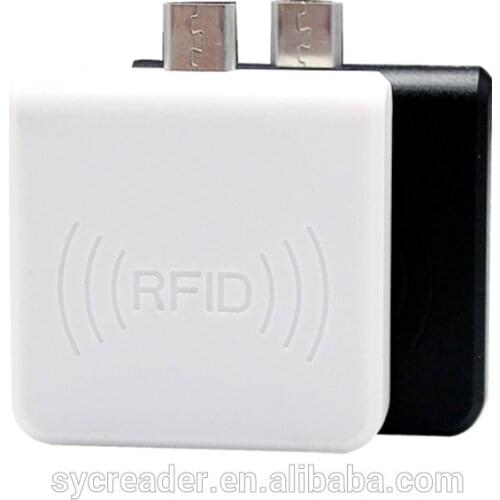 125khz mini usb android rfid card reader handheld rfid reader id proximity card reader