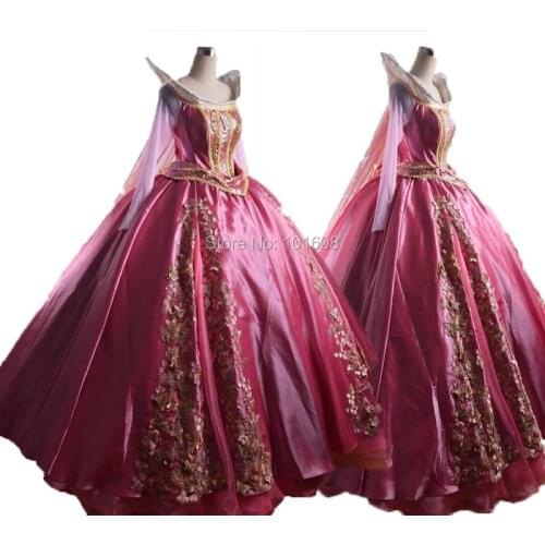 Tailored!Purple Velvet French Duchess Civil war Theatre Southern Belle DRESS Tartan Victorian Colonial dresses HL-273