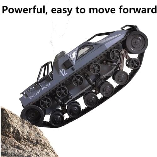 TOMYEA Radio Controlled Tanks