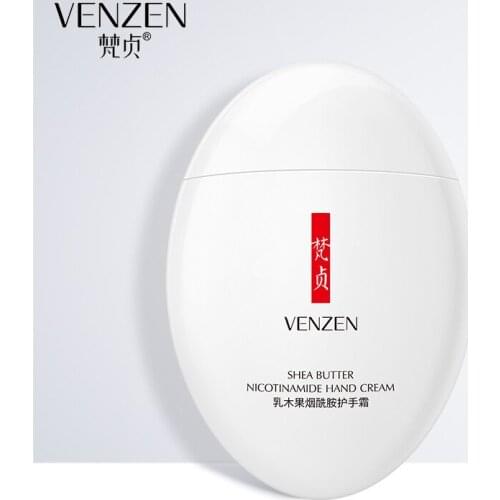 60g Shea Nourish Hand Cream Anti-Aging Soft Whitening Moisturizing Care Lotion Cream Anti Dryness