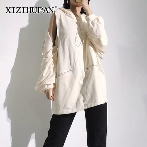XIZIHUPAN Womens Autumn Hoodies