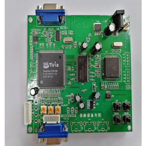 Bowling Spare Parts converter board Use for AMF Bowling Machine