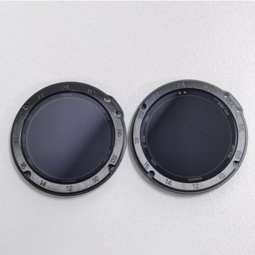 Garmin tactix Delta Sapphire LCD Display for Garmin tactix Delta Solar powered Tactical GPS Watch LCD Screen Repair