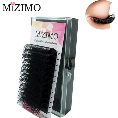25mm eyelash wholesale New extra-long false eyelashes lengthen artificial mink hair professional false eyelashes lengthen