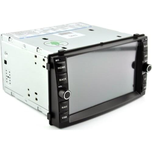 7 inch Special Car DVD Player Multimedia For Kia Ceed 2007 2008 GPS Navigation Stereo Bluetooth Head Unit With DSP Processor