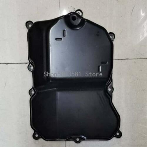 CAR Transmission oil pan Vol ksw age nAu diP ass atT igu anC C Torque converter HTY HTZ JUN oil pan JUP spool valve