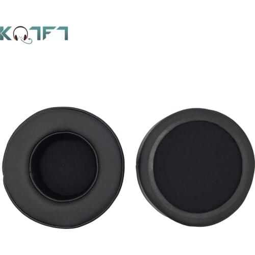 KQTFT Velvet Replacement EarPads for Sony MDR ZX310 ZX100 ZX110 ZX300 Headphones Ear Pads Parts Earmuff Cover Cushion Cups