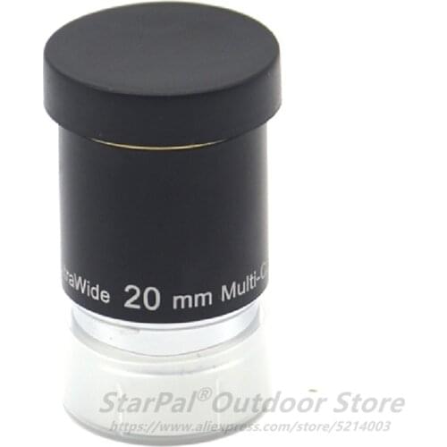 Celestron 66 degrees Ultra Wide 20mm 6mm 9mm 15mm uw20mm wide angle eyepiece astronomical telescope eyepiece 1.25 inch