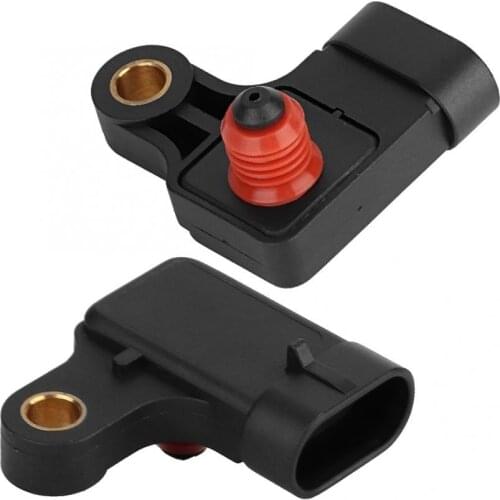 Force Sensor Manifold Absolute Pressure MAP Sensor Fit for Chevrolet Aveo 1.6L Optra 2.0L Daewoo 96482570 car accessories