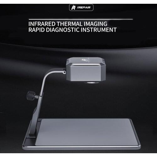 IRepair RC10 Infrared Thermal Imaging Rapid Diagnostic Instrument For Mobile Phone/Electronic Product PCB Board Failure Detect