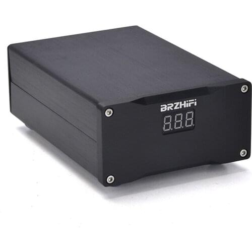 Linear power supply dual-output low-noise DC regulated 5V 7.5V 9V12V16V 24V decoder fever power supply