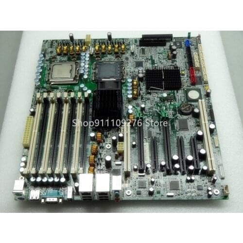 100% working for HP xw8600 Workstation Motherboard 480024-001 439241-002