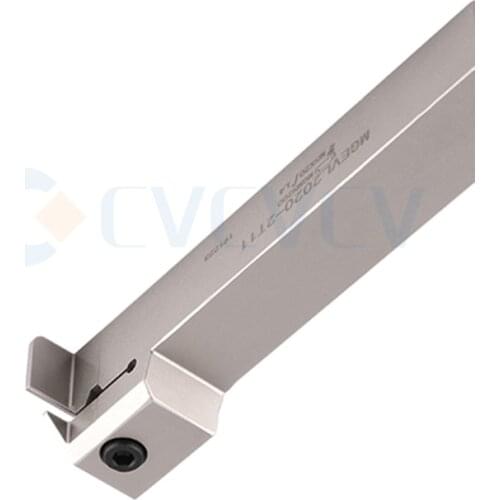 MGEVL/MGEVR MGEVL1616 MGEVR2020 MGEVL2525 CNC Lathe Machine External Turning Cutting Groove Tool Holder Transverse Direction Cut