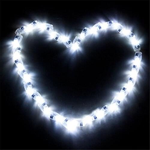 Mini LED Light Bulbs Glowing Balloon Led Light Bullet Switch Light Bar Party Wedding Holiday Garden Decoration