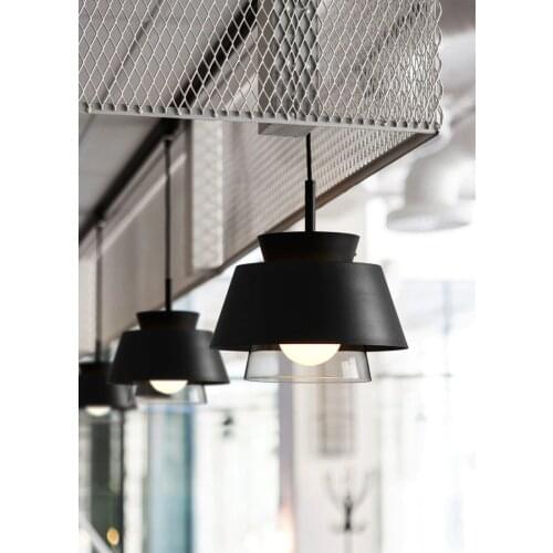 Industrial RH Retro Pinecone Pendant Light Vintage Creative Denmark Designer Loft Light Dining Living Room Led Lights