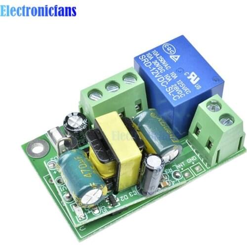 AC 220V WIFI Relay Switch Module Low Power Self-Lock Mode Phone Remote Timer Control For Wireless Android IOS Smart Home