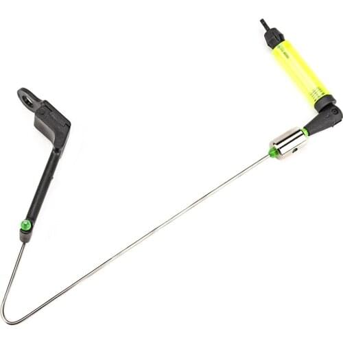 Carp Fishing Chain Bite Indicators Fishing Tool Portable Lightweight Fishing Wobbler Stainless Steel Alarm Hanger