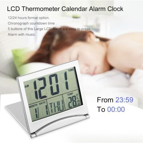TiTa-Dong A Table Clock