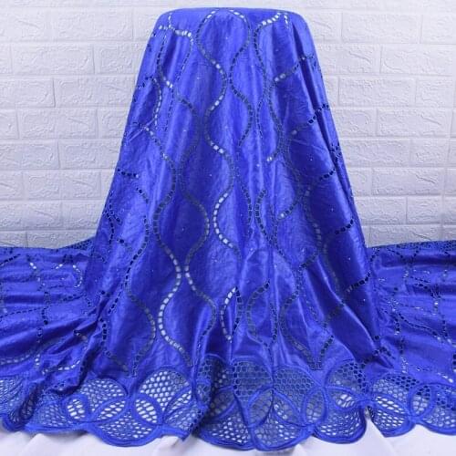 Zhenguiru New Arrived Bazin High Quality African Lace Fabric Mesh Beautiful Nigerian Fabric For Women Party And Wedding A1951
