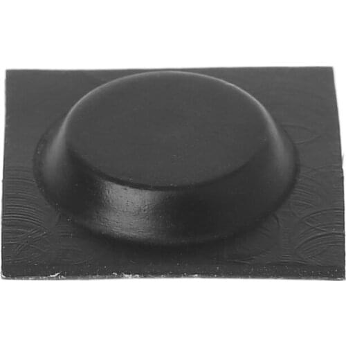 Audio Speakers Shock Absorption Vibration Anti-shock Self-adhesive Feet Pad Drop Shipping Support