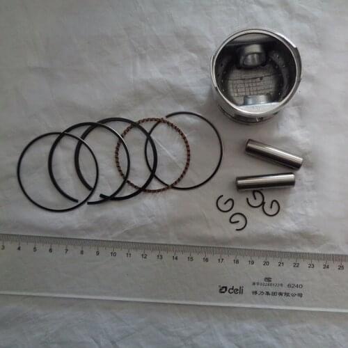 152F 1KW 2.5HP Generator Piston and Piston Ring Assembly