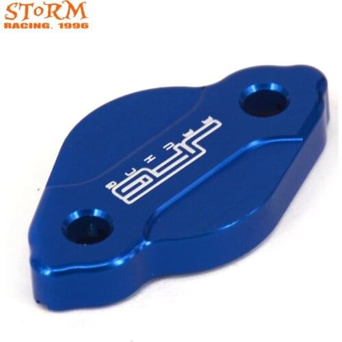 2020 Rear Cylinder Brake Reservoir Cap For YZ 125 250 250X 250FX YZF 250 450 WR250F WR450F WR 250R 250X Tricker XG250 250 XT250X