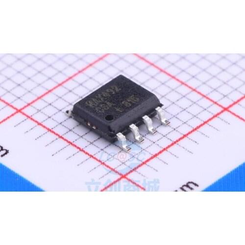 5/pcs Original | Operational Amplifier Max492csa T Max492 Sop8 Patch Linear Amplifier Instrument
