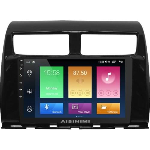AISINIMI Android 10 Car Dvd Player navigation For TOYOTA MYVILCON Car Audio Gps Multimedia Stereo Monitor