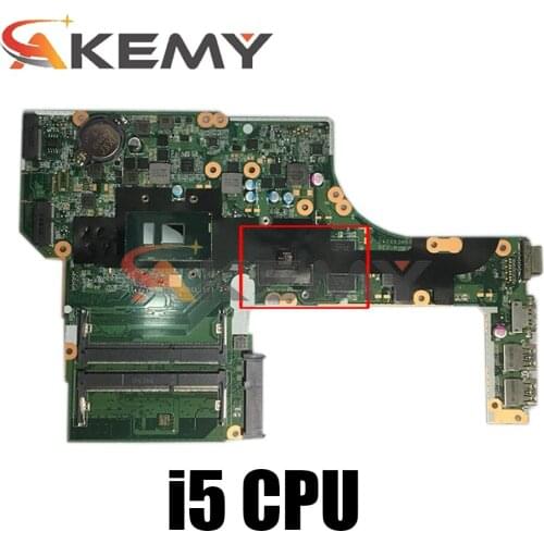 Akemy For CPU. I5. 6200U Hp ProBook 450 G3 470 G3 Notebook Laptop Motherboard Daox63mb6h1 Test Ok Fast Ship