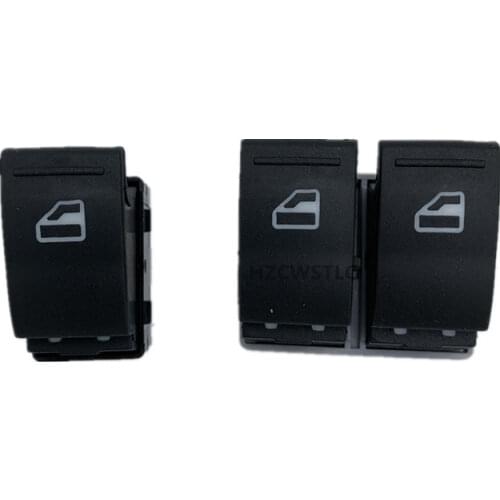 Free Shipping 7E0959855A 7E0959855 Power Window Control Switch Button For VW Transporter T5 T6 2005-2014