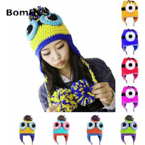 BomHCS Women's Knitted Hats