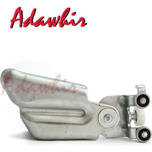 FOR Citroen Jumper Fiat Ducato Peugeot Boxer MK3 2006- Top Right Sliding Door Roller 1344234080 9033V3 1376700080
