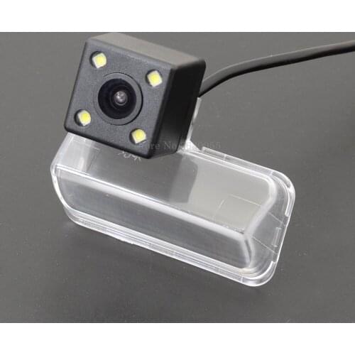 For Peugeot 307 206 207 306 308 406 407 5008 Reversing Parking Camera Vehicle Night Vision Monitor Accessories 2011-2018 year