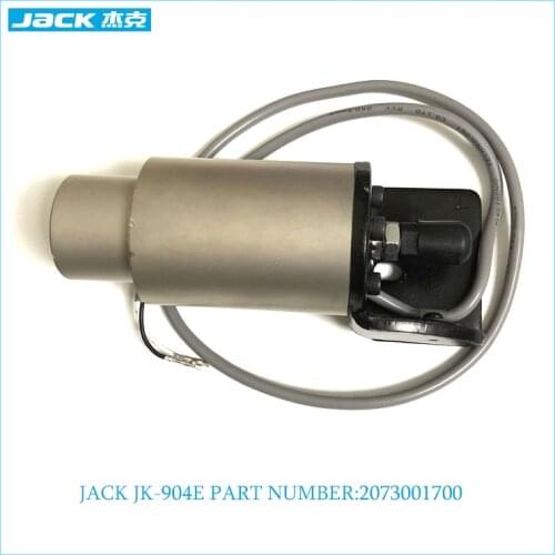 JACK 2073001700 electromagnet For C4、JK-905E、JK-904E overlock sewing machine parts