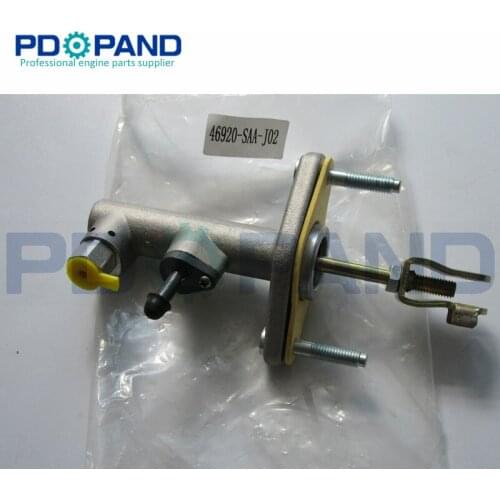 Clutch Master Cylinder 46920-SAA-J02 46920-SAA-J01 46920-SAA-J03 for Honda JAZZ II (GD) 1.3 1.2 L13A1 L12A1