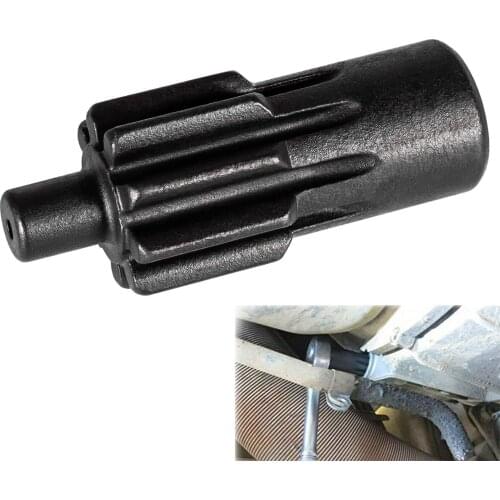 MX 13 Engine Barring Tool Fit for Paccar Kenworth T880 Truck and Peterbilt Alternative to 1903018 1/2" Drive Flywheel Crank