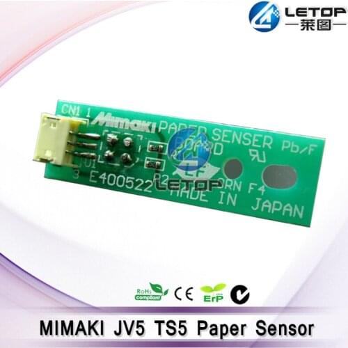 Jv5 ts5 mimaki printer paper width sensor for jv5/ts5 printer