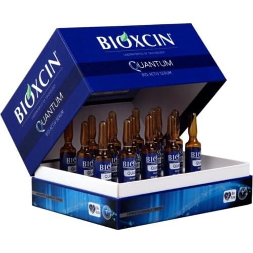 BIOXCIN QUANTUM SERUM 15x6 ML-HAIR CARE SERUM
